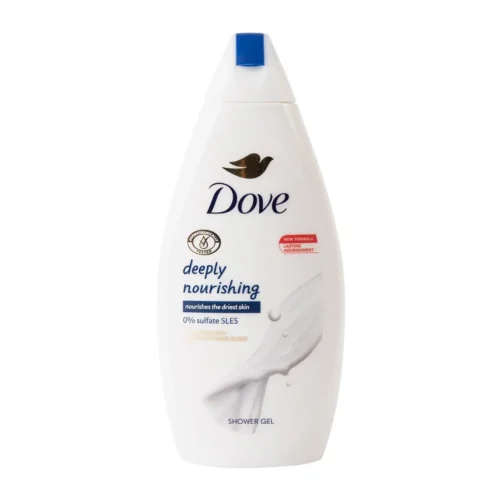 Gel douche hydratant sans sulfate 450ml - DOVE