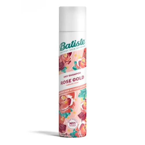 Shampoing sec Rose Gold 200ml - BATISTE