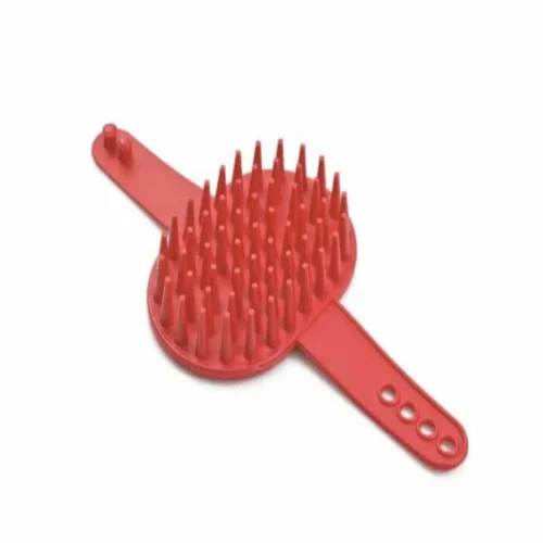 Brosse de toilette poils longs pour animaux de compagnie 27x13,5x1h - GÉORPLAST