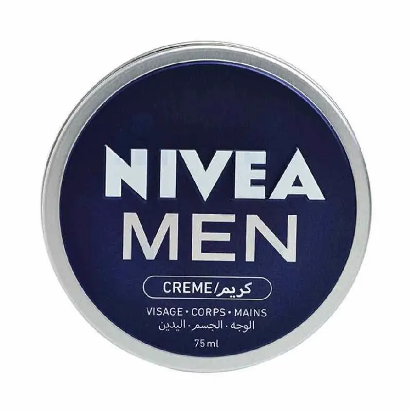 Crème de soin hydratante 75ml - NIVEA MEN