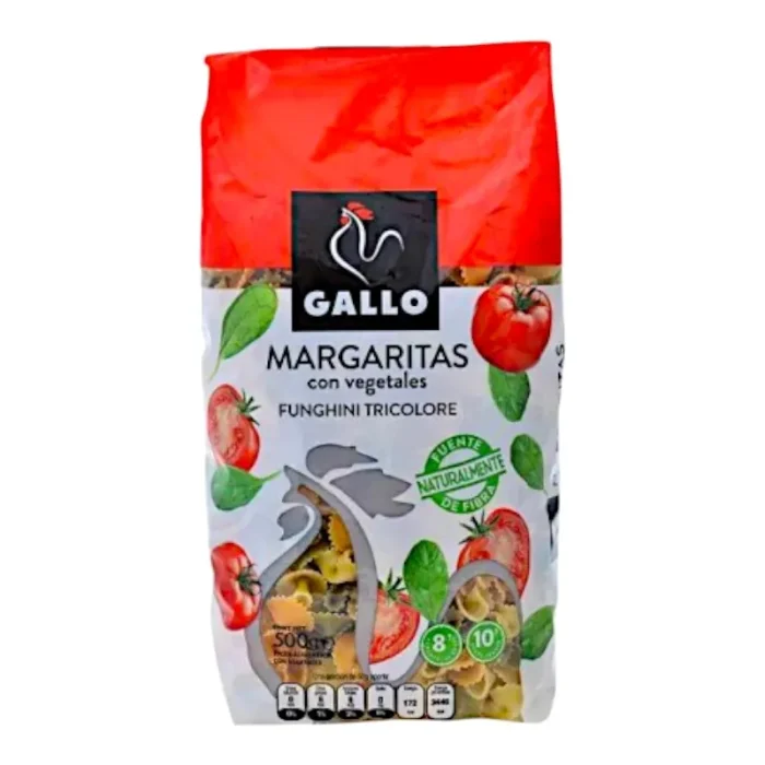Margaritas végétales 500g - GALLO