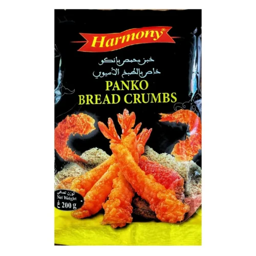 Chapelure panko 200g - HARMONY