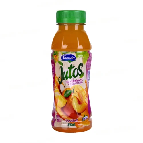 Jaouda Jutos jus cocktail 25cl