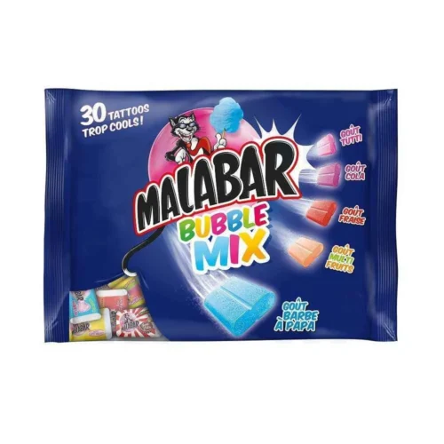 Chewing-gum mix 214g - MALABAR