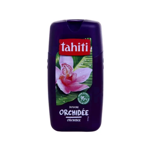 Gel douche orchidée relaxante 250ml - TAHITI