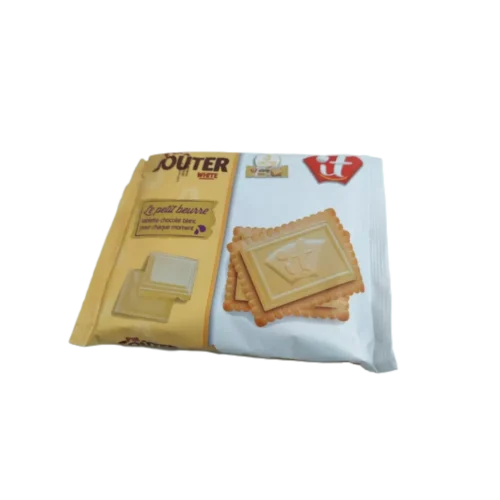 Biscuit p'tit gouter white 3x52g - IT