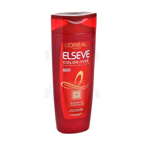 Shampoing color-vive 400ml - ELSEVE