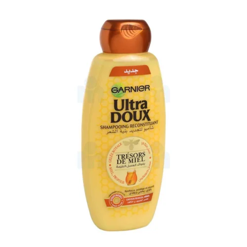 Shampoing trésors de miel 400 ml - ULTRA DOUX
