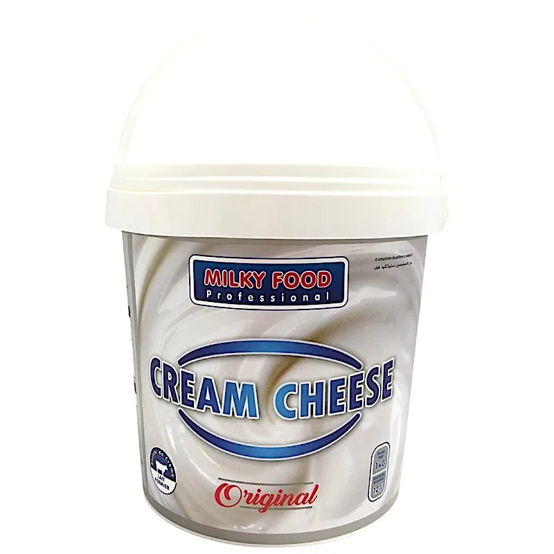 Fromage à la crème 1Kg - MILKY FOOD