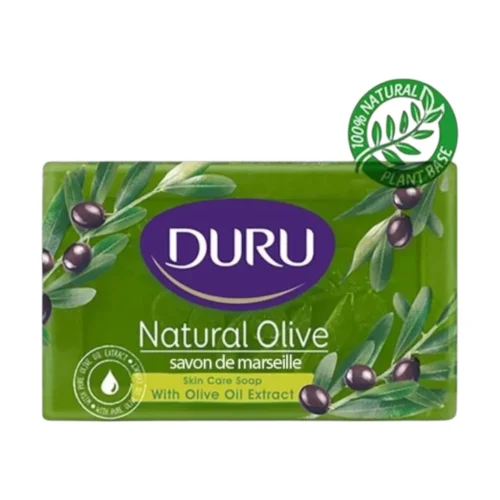 Savon natural olive 4x180g - DURU
