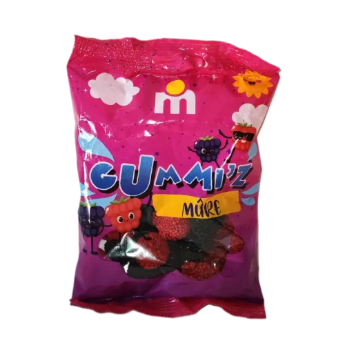 Bonbons mûres 100g - MARJANE