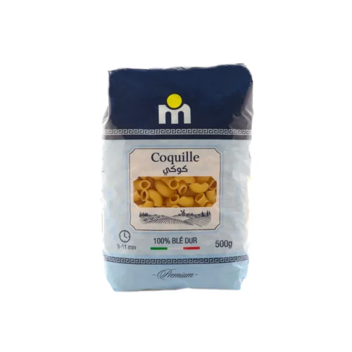 Coquille prémium 500g - MARJANE