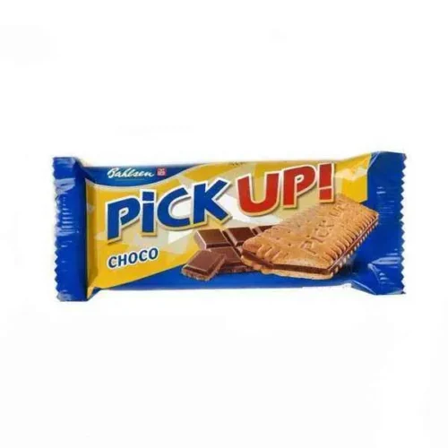 Biscuits chocolat Pick Up 28g - BAHLSEN