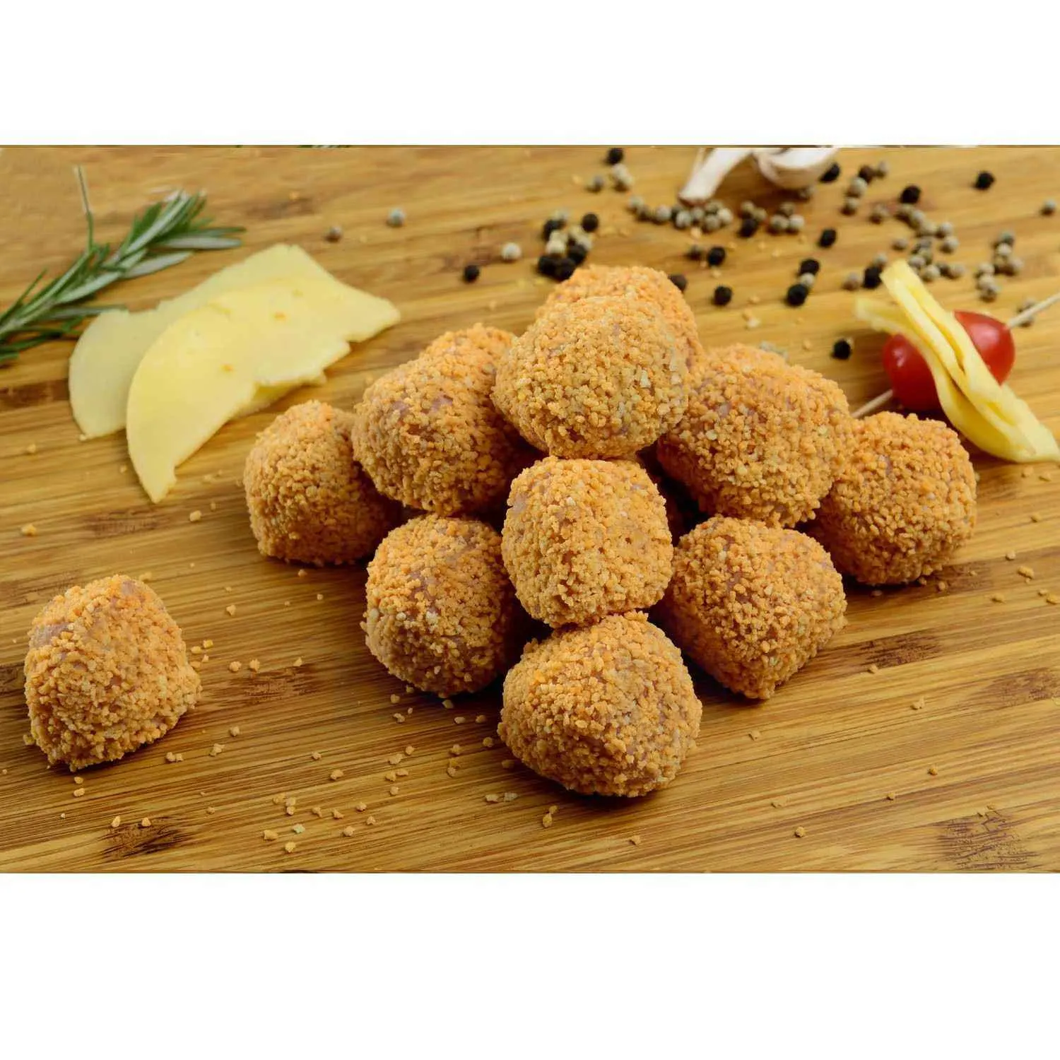 Boulette de poulet farcie 200G/