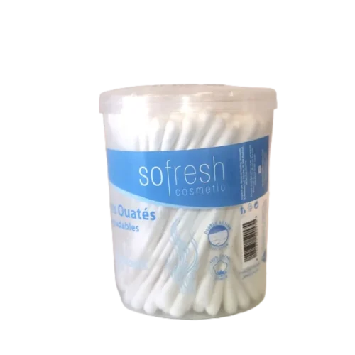 Cotons-tiges x100 pièces - SOFRESH