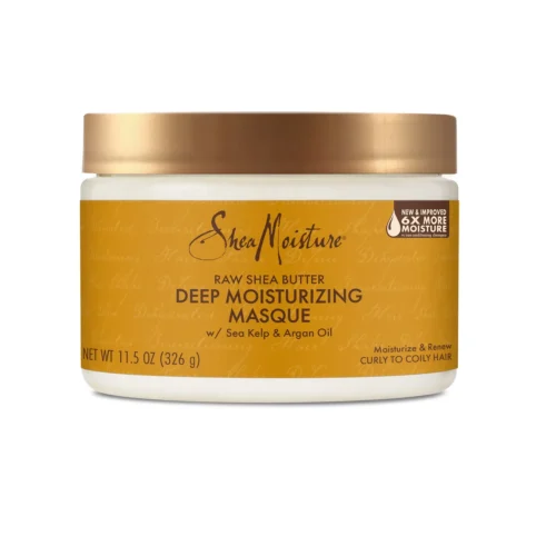 Masque hydratant en profondeur au beurre de karité 326g - SHEA MOISTURE