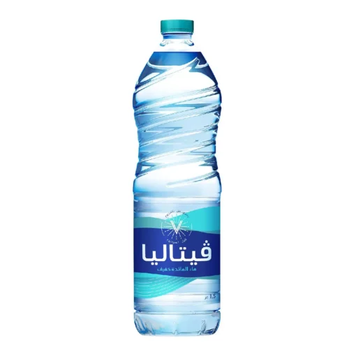 Vitalya Eau de table 1,5L