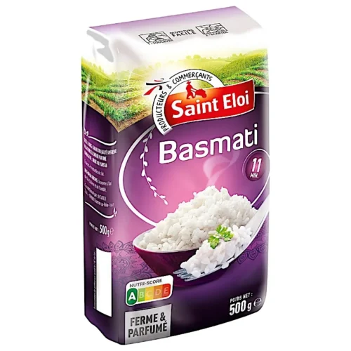 Riz Basmati Cello 500g - SAINT ELOI